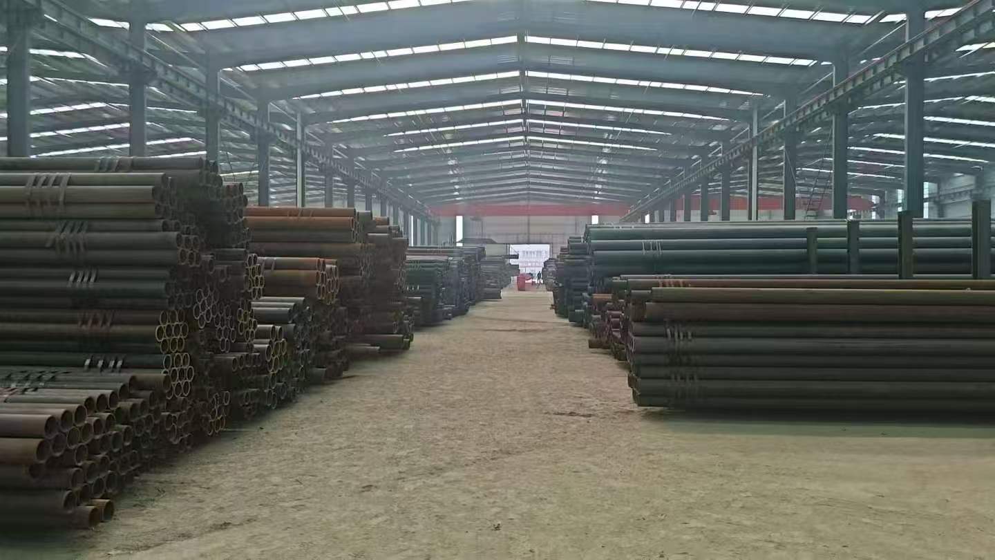衡阳市高压锅炉无缝管P91Q355E槽钢 - 方案